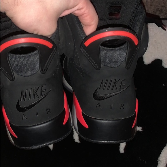 Air Jordan 6 Retro Infrared 2019 main image 4